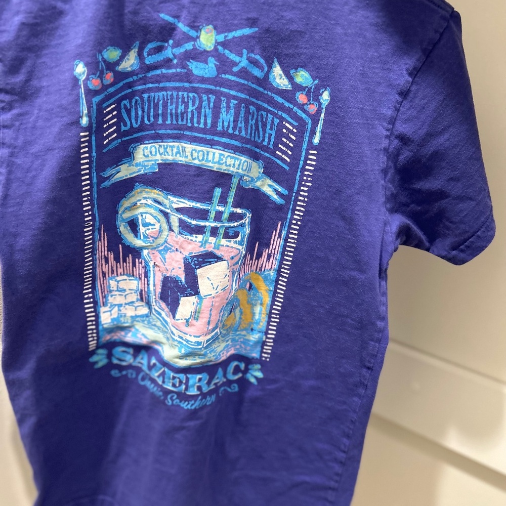 Men’s southern marsh t-shirt